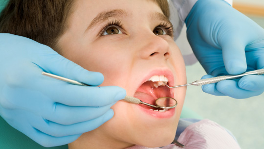 ortodonzia intercettiva
